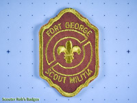 Fort George Scout Militia